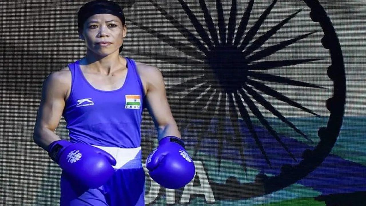 Mary Kom Says Cannot Guarantee Medal Ahead Of World Boxing Championships