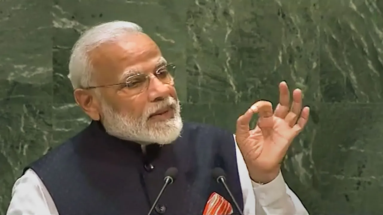 Who Is Kaniyan Pungundranar- Tamil Poet Invoked By PM Modi At UNGA Session