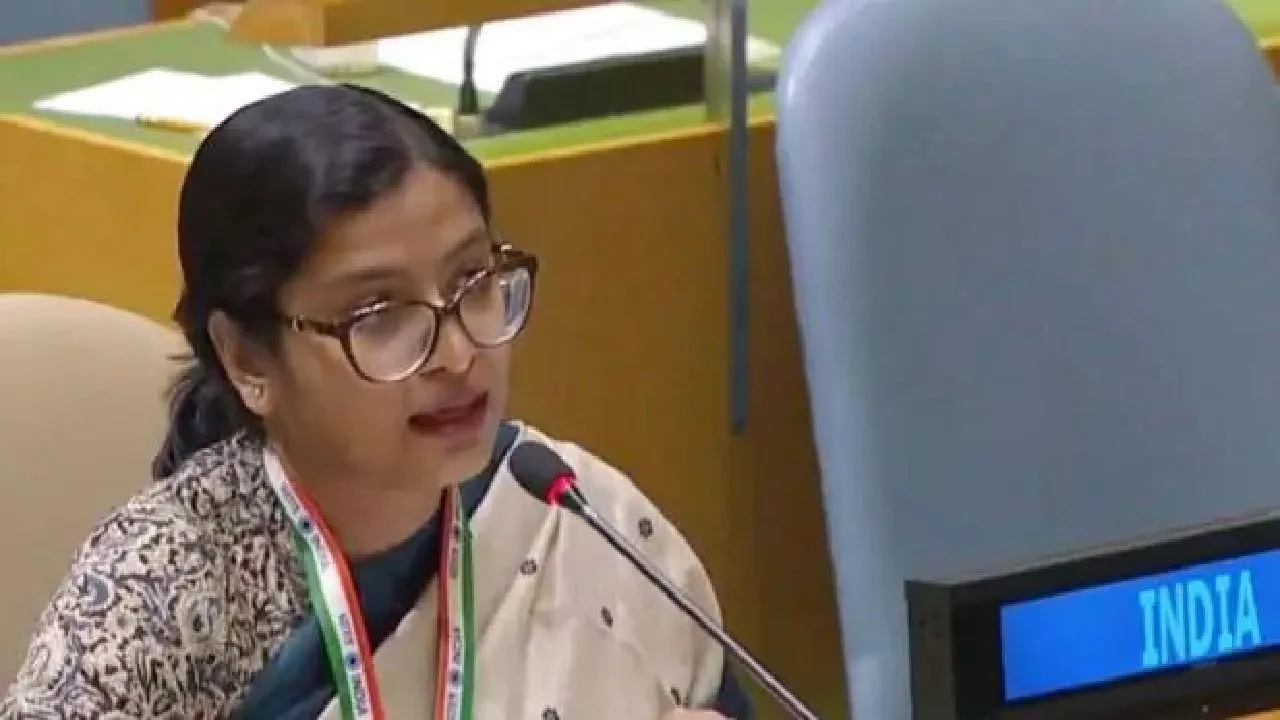 Vidisha Maitra - MEA First Secretary Who Exposed Imran Khan's 'Hate Speech' At UNGA