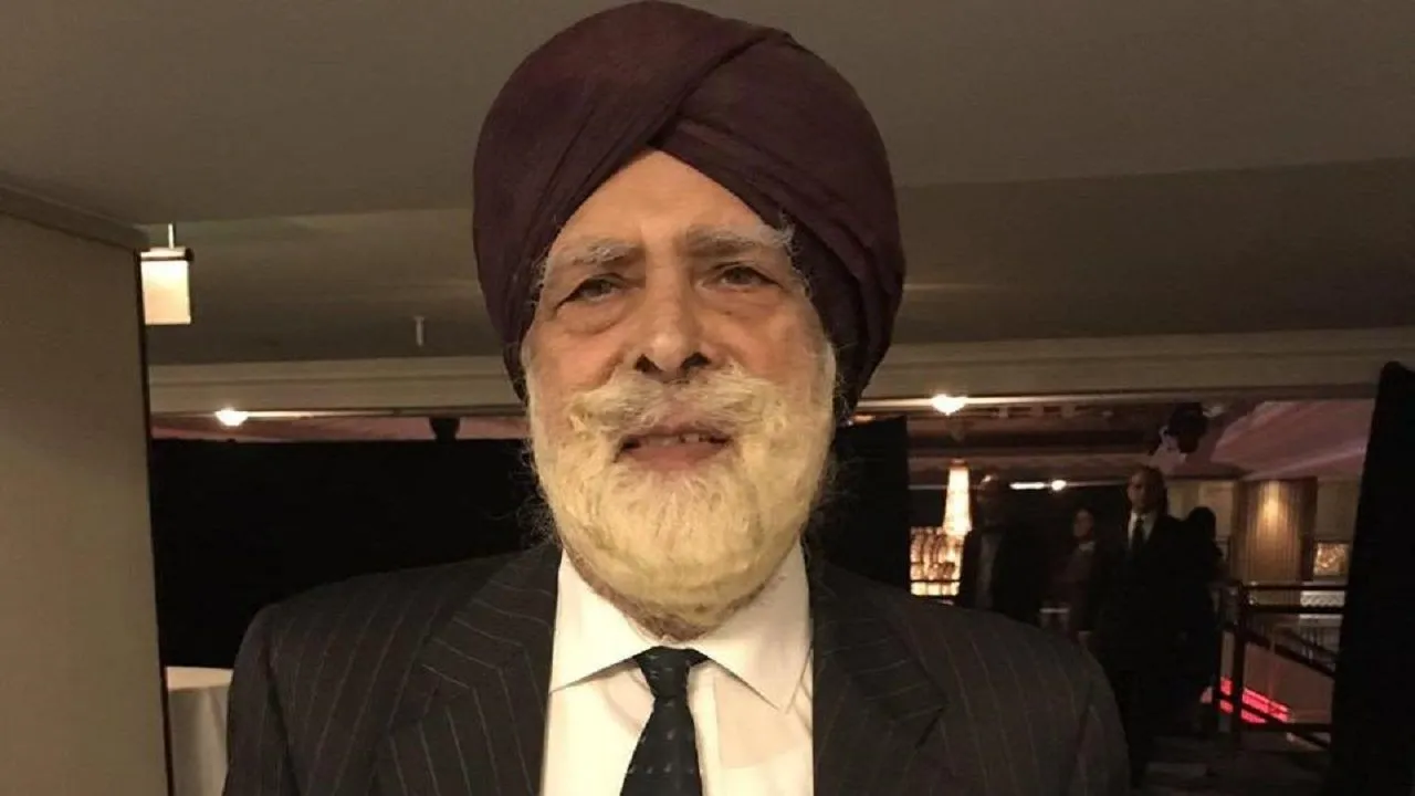 Indarjit Singh, Sikh Peer, Quits BBC After 35 Years As Radio Thought 'He Might Offend Muslimsâ€™
