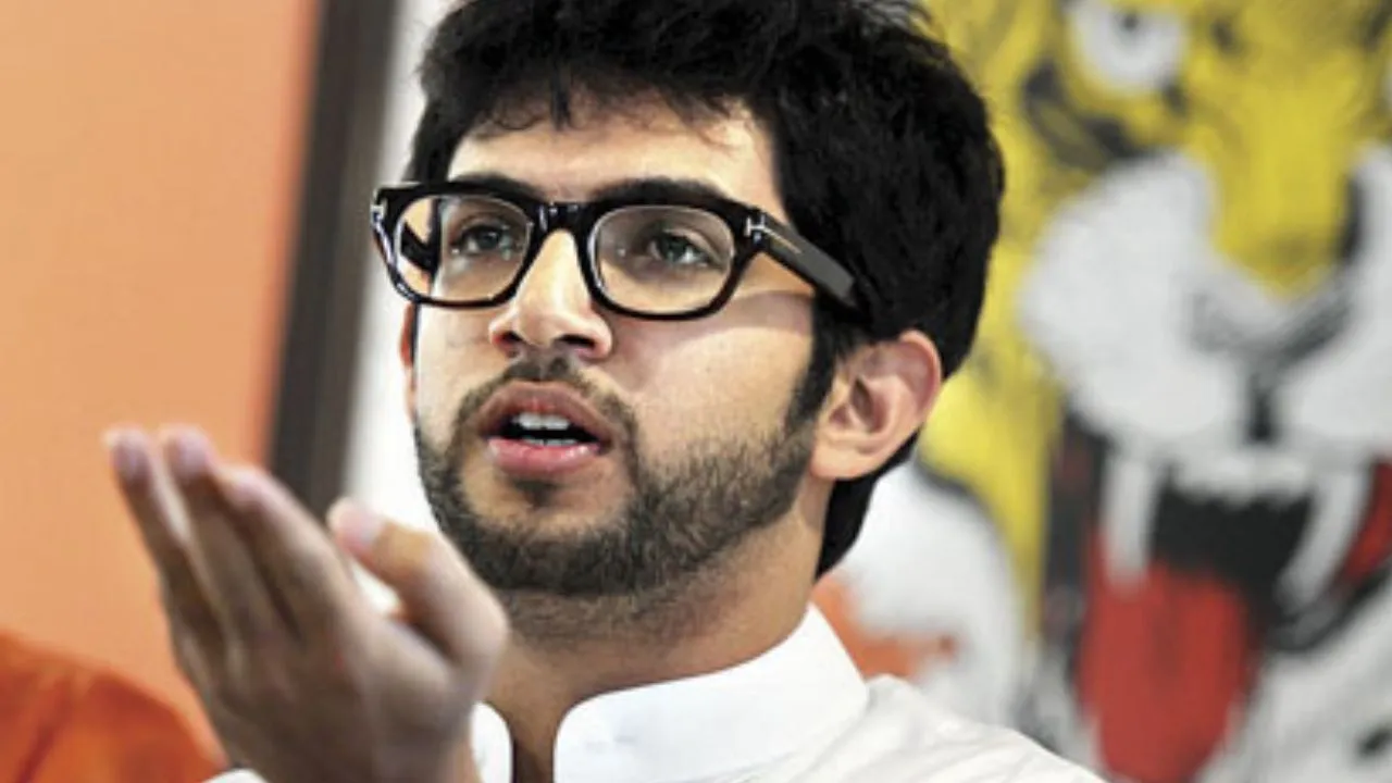 'Shameful And Disgusting': Aaditya Thackeray Slams Mumbai Metro On Aarey Tree-Cutting