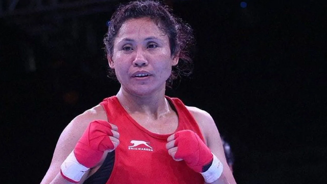 Sarita Devi Knocked Out Of World Women's Boxing Championships
