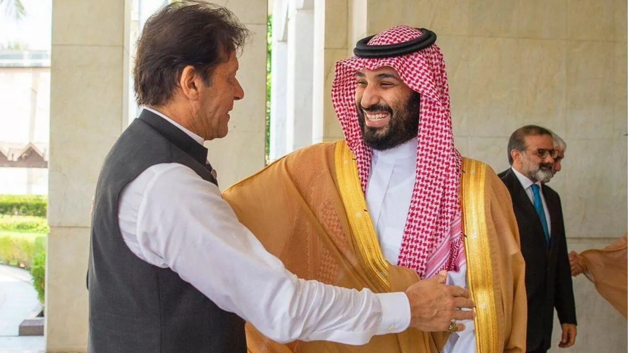 Unhappy At Imran Khan, Saudi Prince Called Back Private Plane From New York: Report 