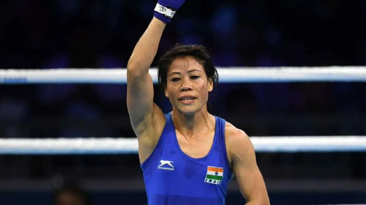 MC Mary Kom Ends With Bronze In World Boxing Championships, Does India Proud