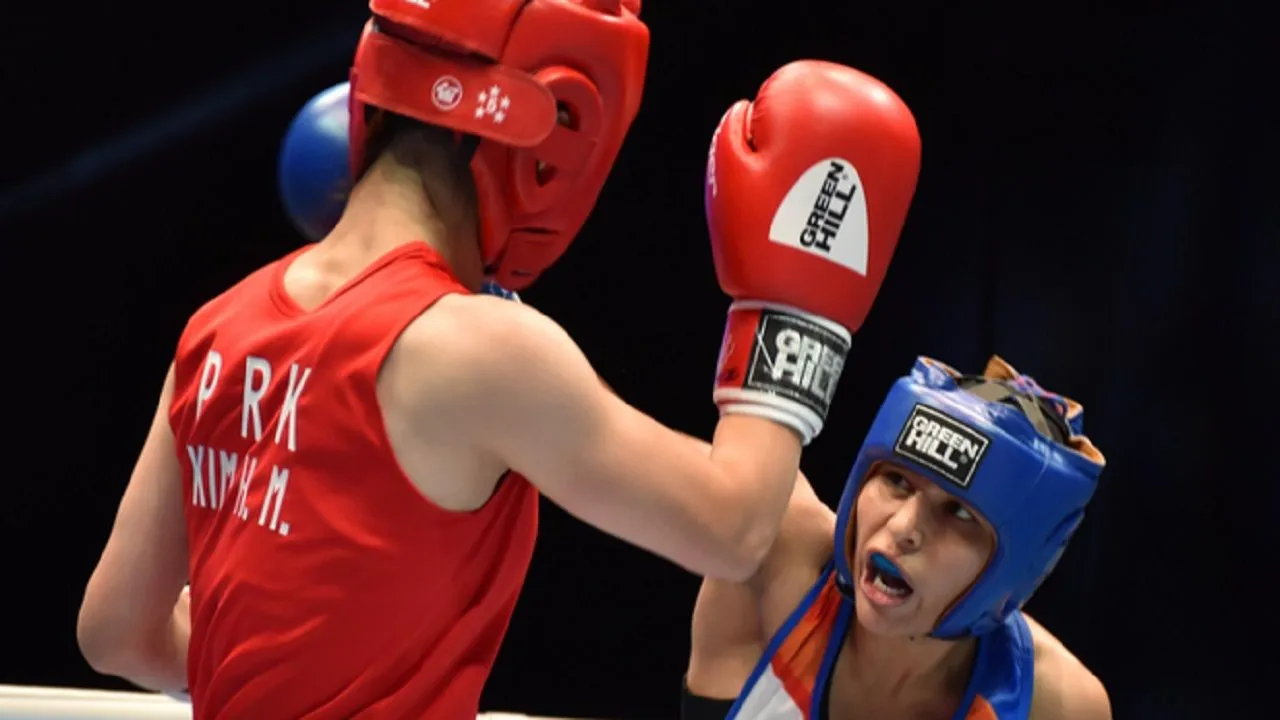 Manju Rani Settles For Silver In World Boxing Championships