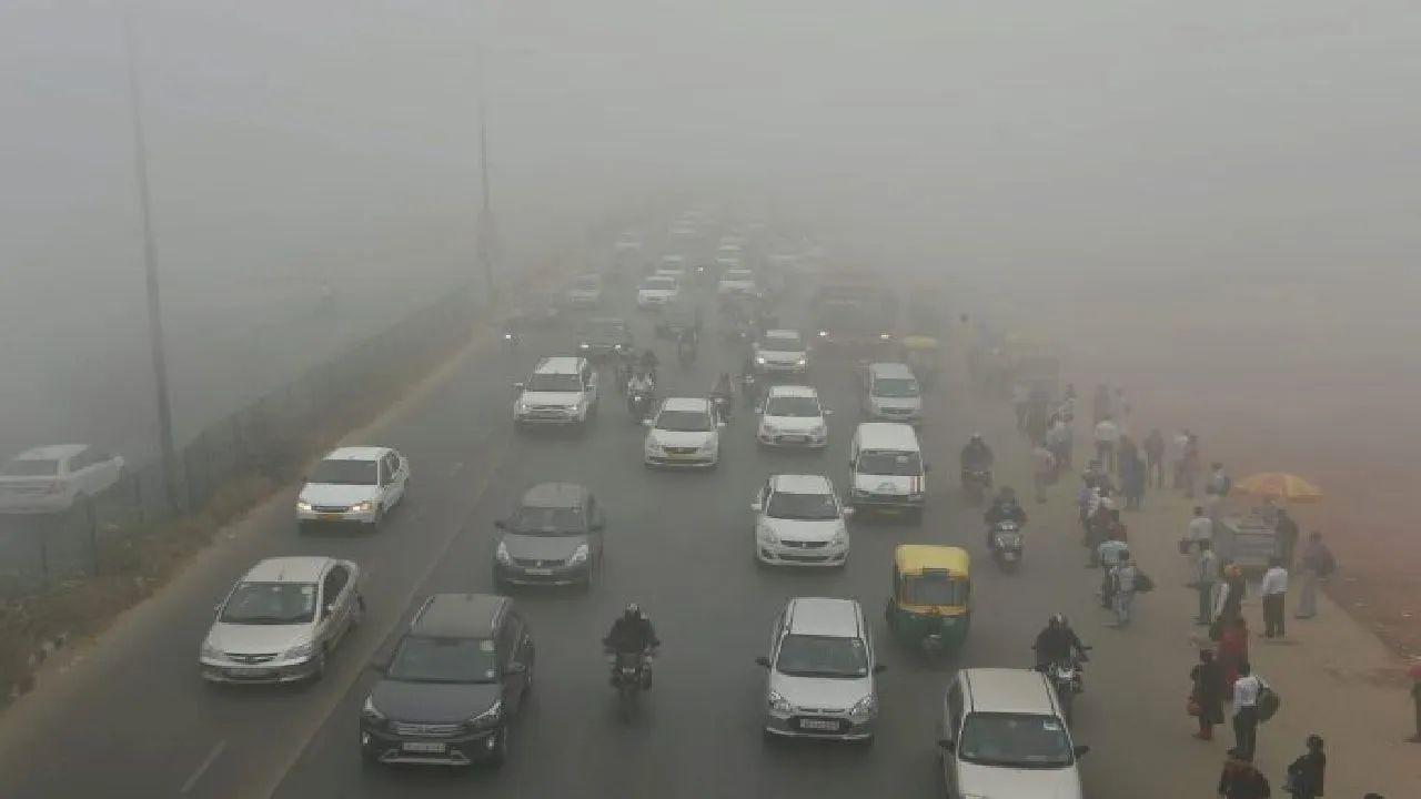 Gurugram To Implement Odd-Even Scheme Only On â€˜Emergencyâ€™ Air Quality Days 