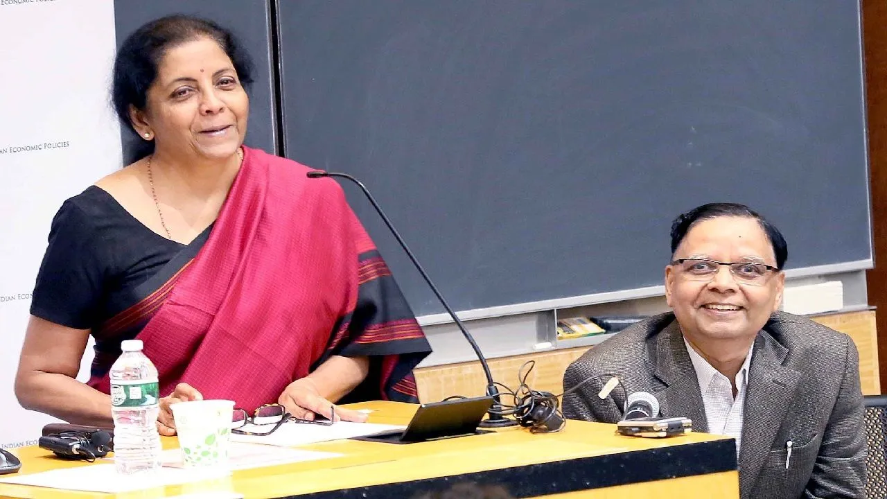 India's Commitment On Climate Change Best Among Several Nations: Sitharaman