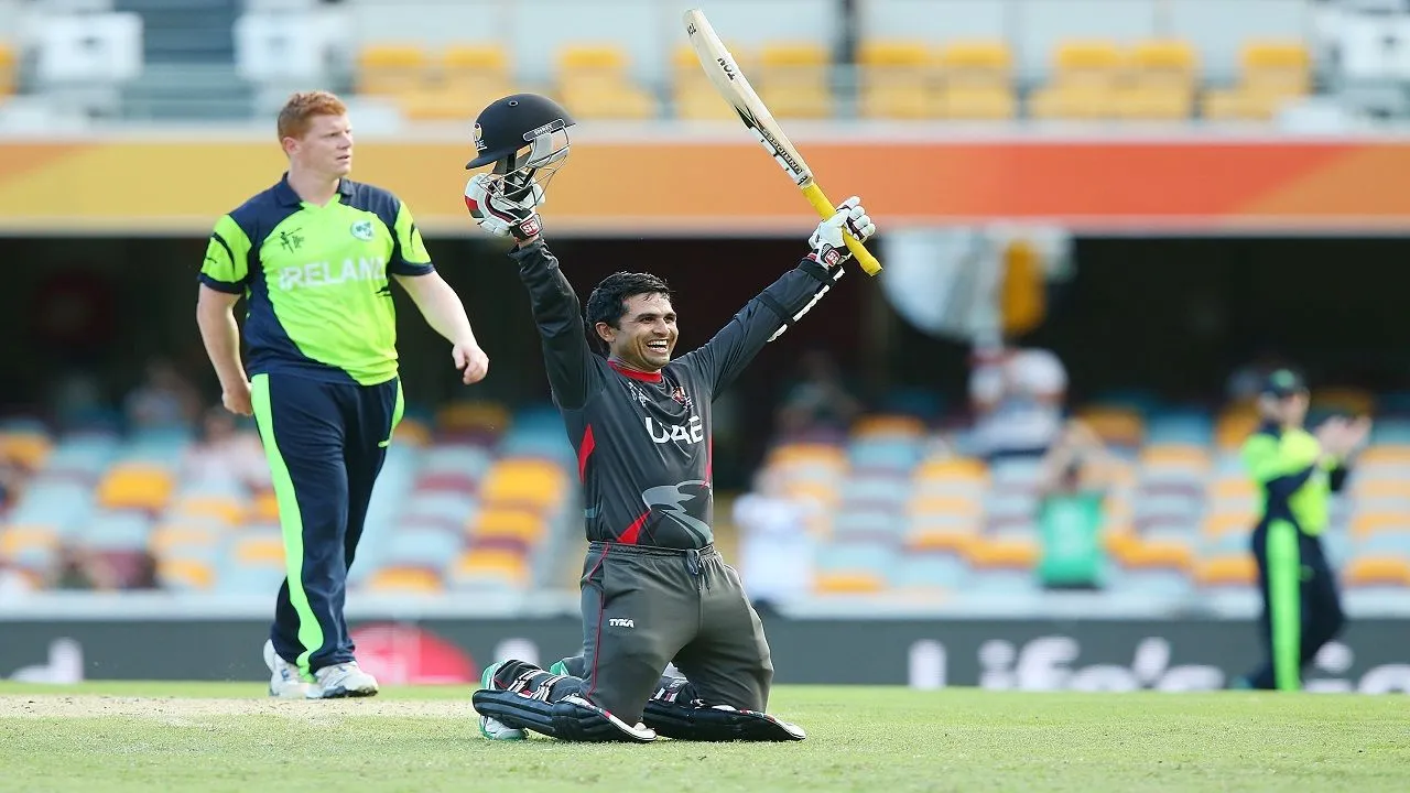 Shaiman Anwar, UAE Skipper Naveed Khan Provisionally Suspended By ICC For Corruption