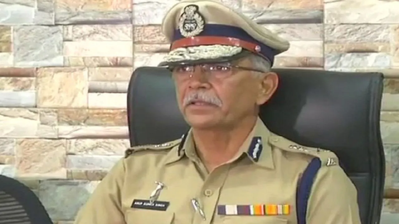 Gujarat-Cadre IPS Officer Anup Kumar Singh Is New NSG Chief