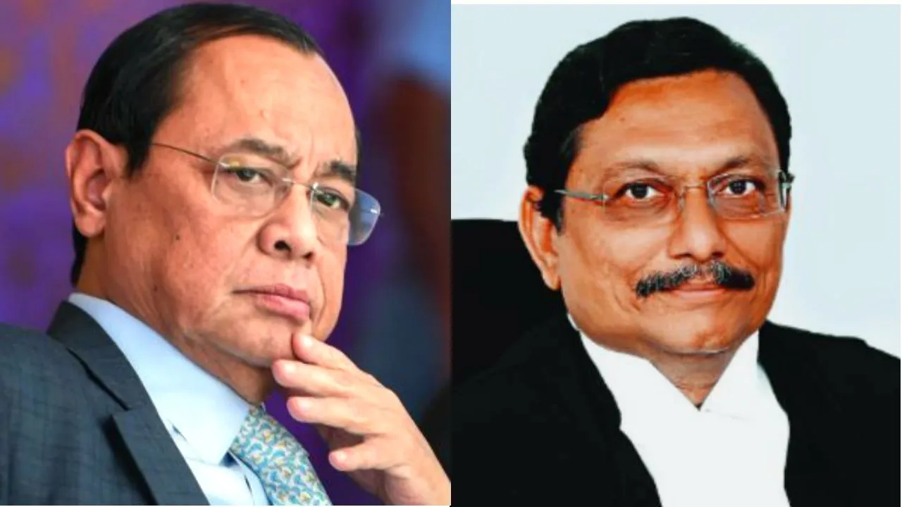 CJI Ranjan Gogoi Recommends Justice SA Bobde As His Successor: Official Sources