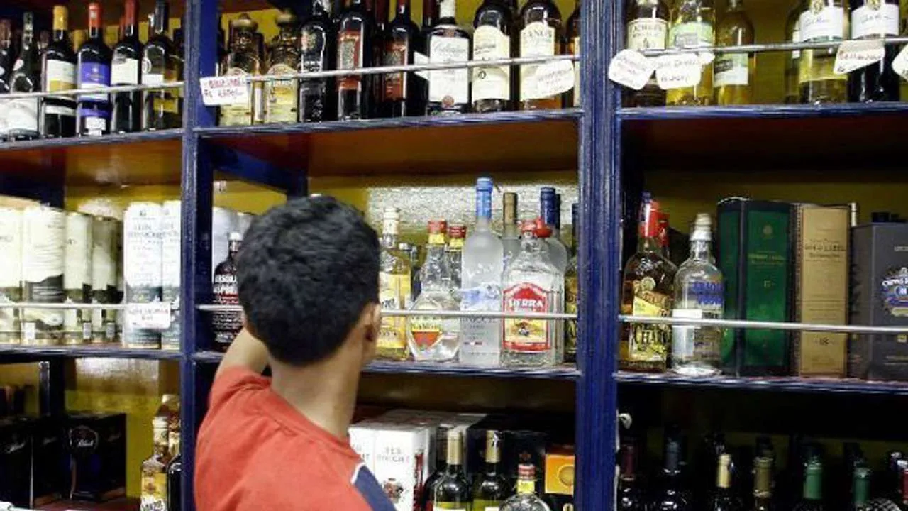 Liquor Shops In Delhi