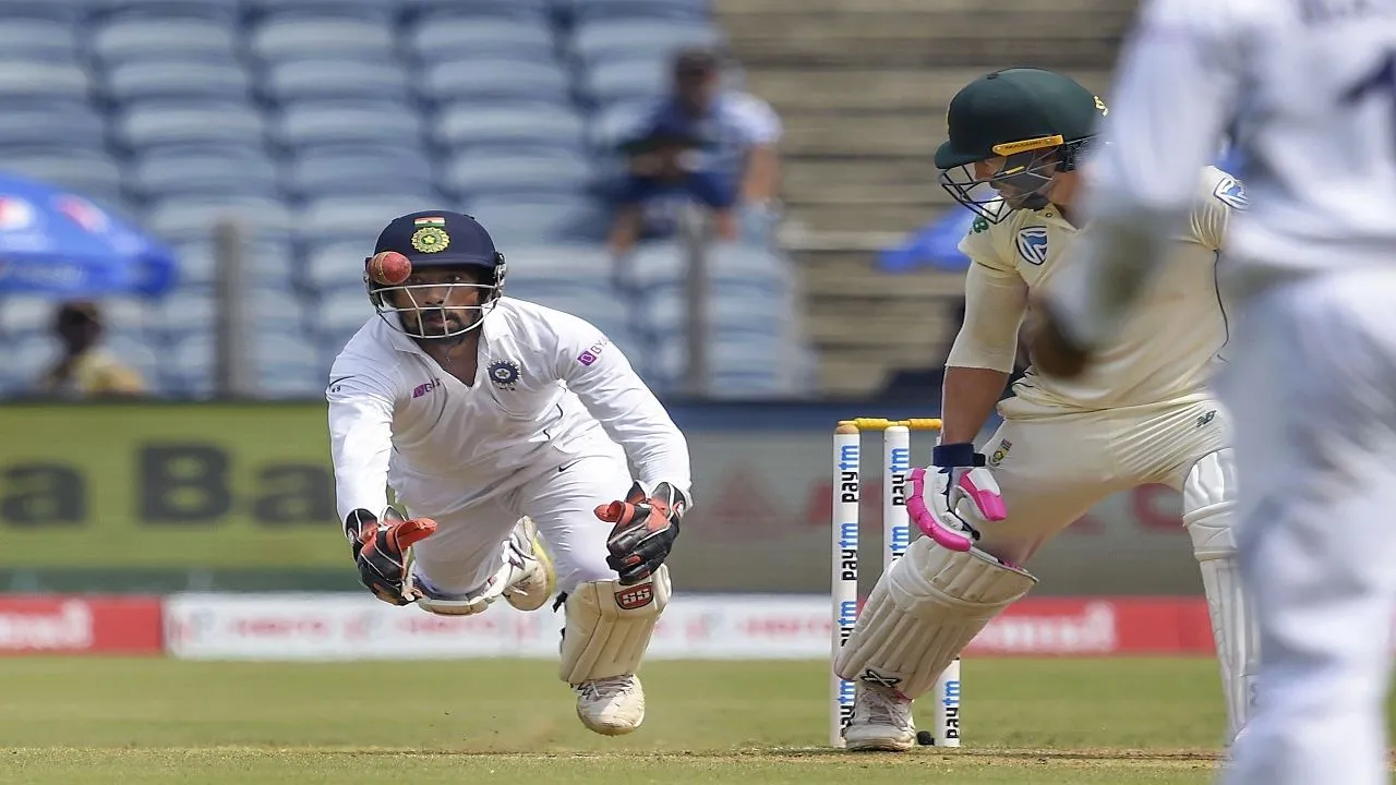 I Observe Rishabh Pant's Wicketkeeping Skills, Have Good Understanding: Wriddhiman Saha