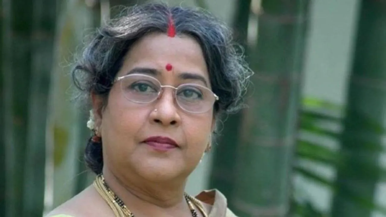 Popular Telugu Actress And Senior NTR's Leading Lady Geetanjali Ramakrishna Passed Away 