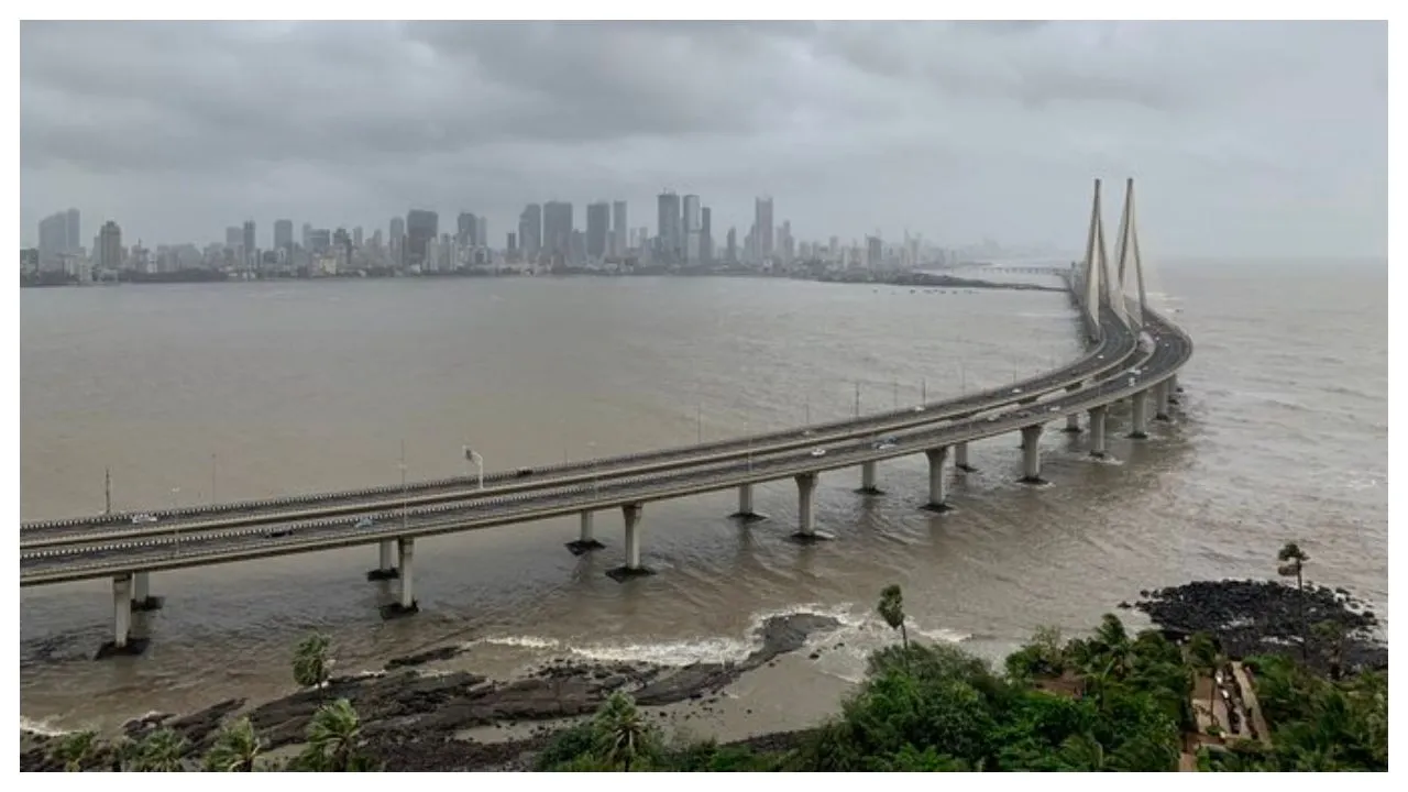 Mumbai Could Be Submerged By 2050, Sea Rise May Impact 5 Times More Indians by 2100: Study