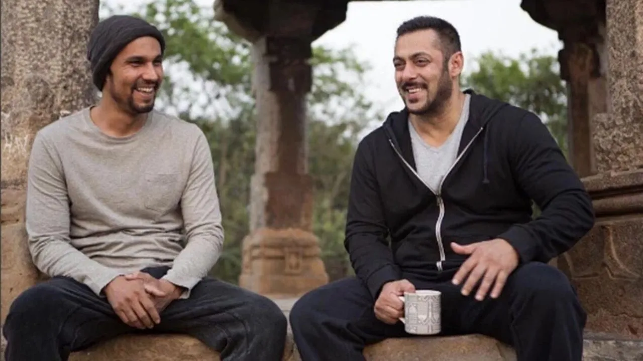 Randeep Hooda Is The Bad Guy In Salman Khan's Eid Release 'Radhe'?