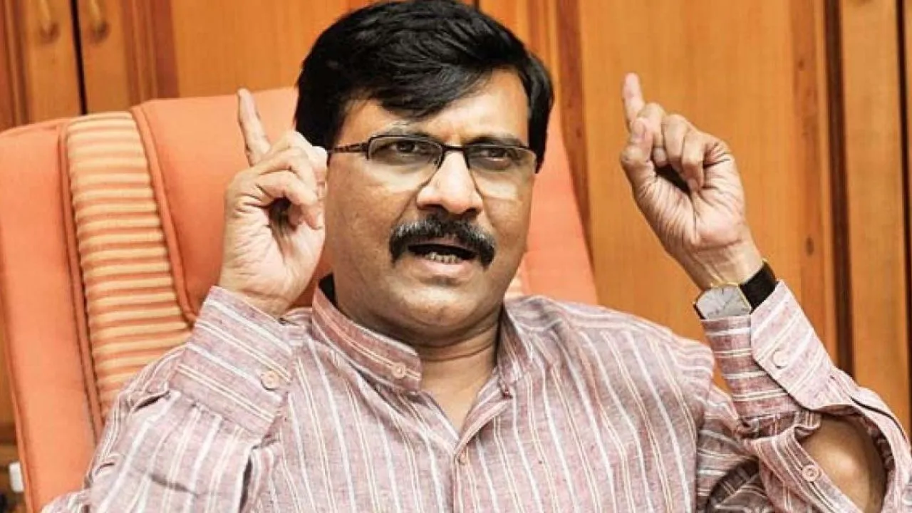 'Meeting Governor Regardingâ€¦.': Shiv Sena's Sanjay Raut Amid Govt Formation Buzz