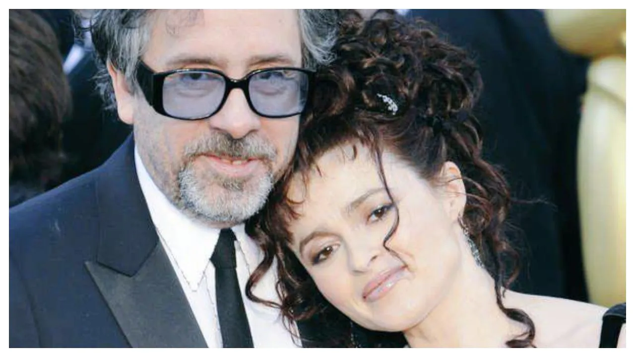 Helena Bonham Carter 'Bored Of Grieving' For Tim Burton