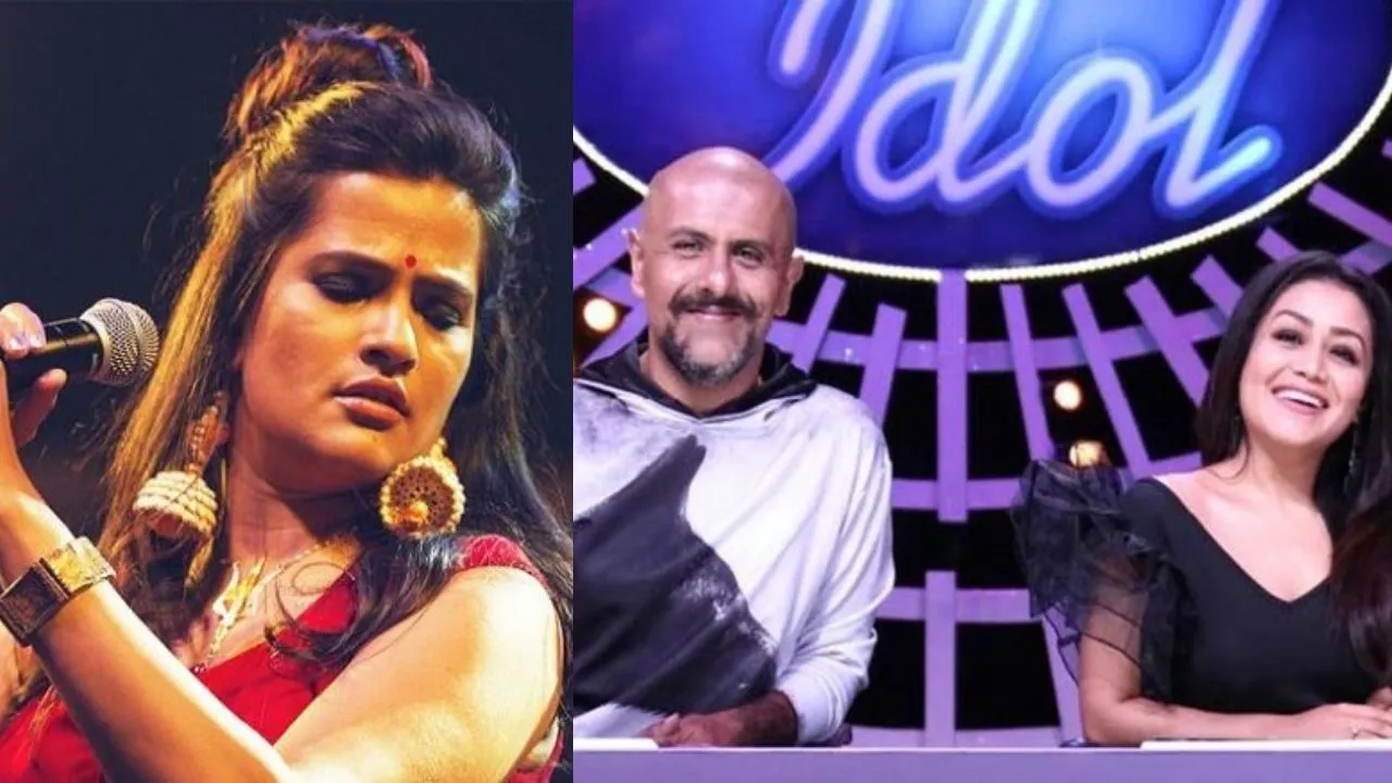 Sona Mohapatra Blasts Vishal Dadlani, Neha Kakkar, Indian Idol Makers In Open Letter; Here's Why