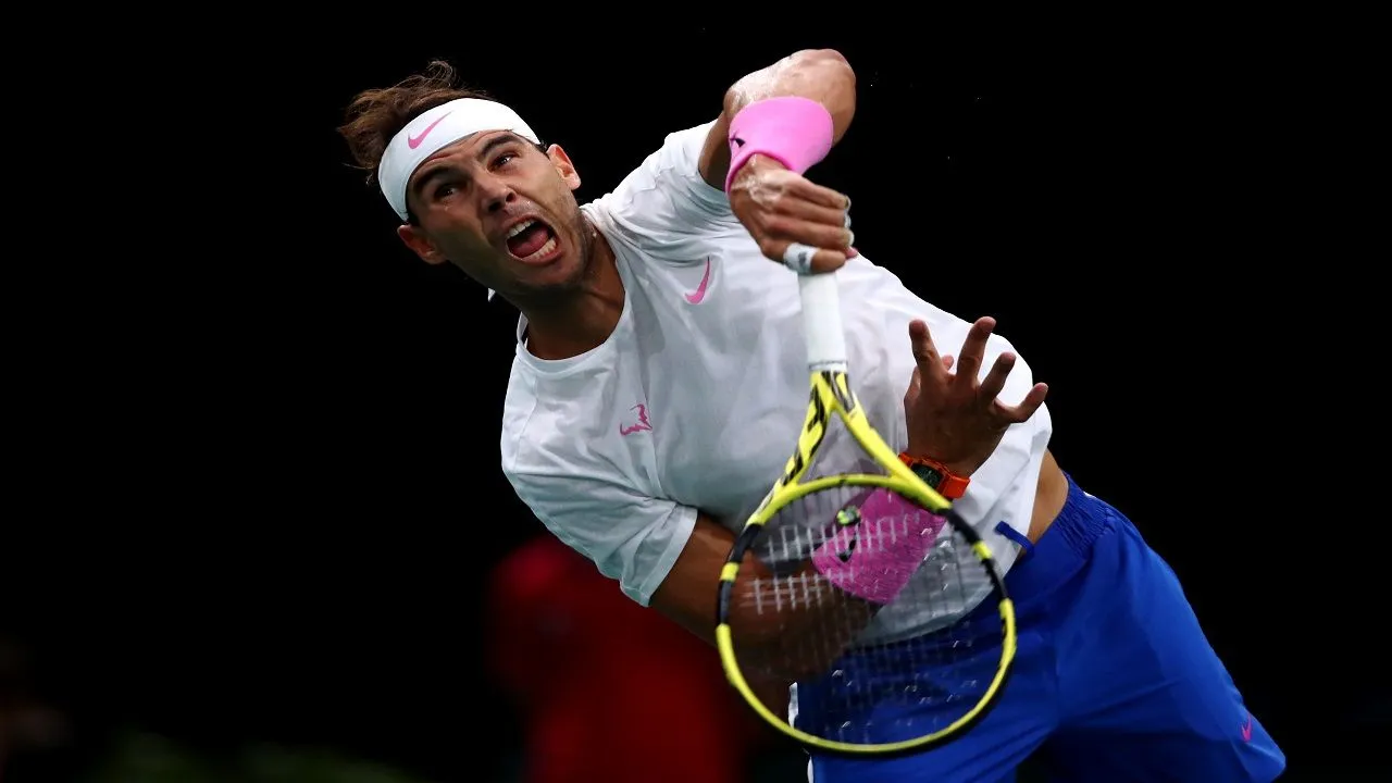 Rafael Nadal, Novak Djokovic Come Closer To Summit Clash In ATP Paris Masters