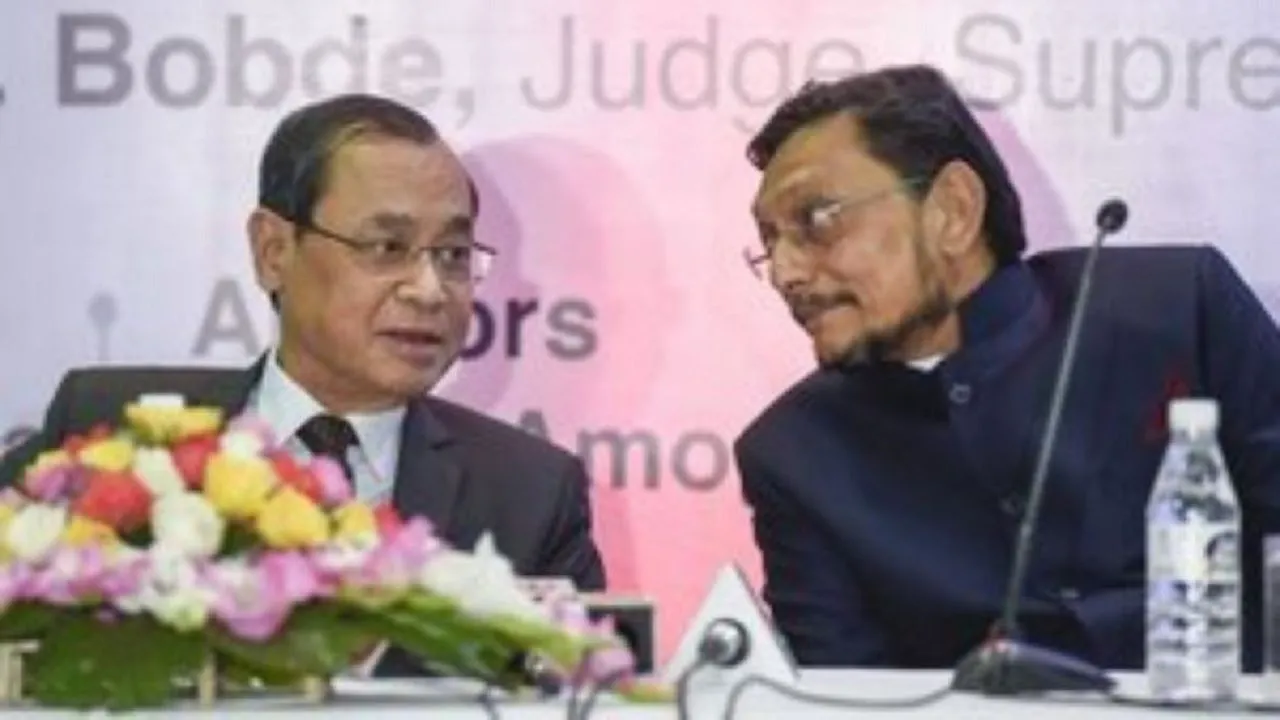 It Bothers Me, When I See Judges Feeling Harassed: CJI Designate On Social Media Criticism