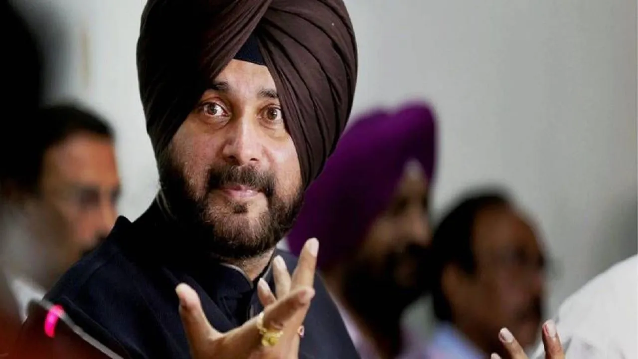 Kartarpur Corridor: Sidhu Seeks Govt's Permission To Attend Inauguration In Pakistan