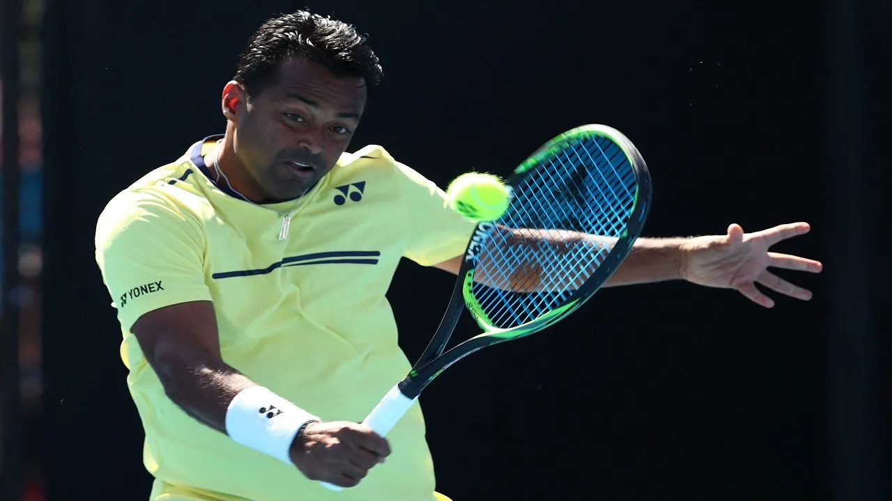 Leander Paes Not Appointed As Captain For India's Davis Cup Tie Vs Pakistan