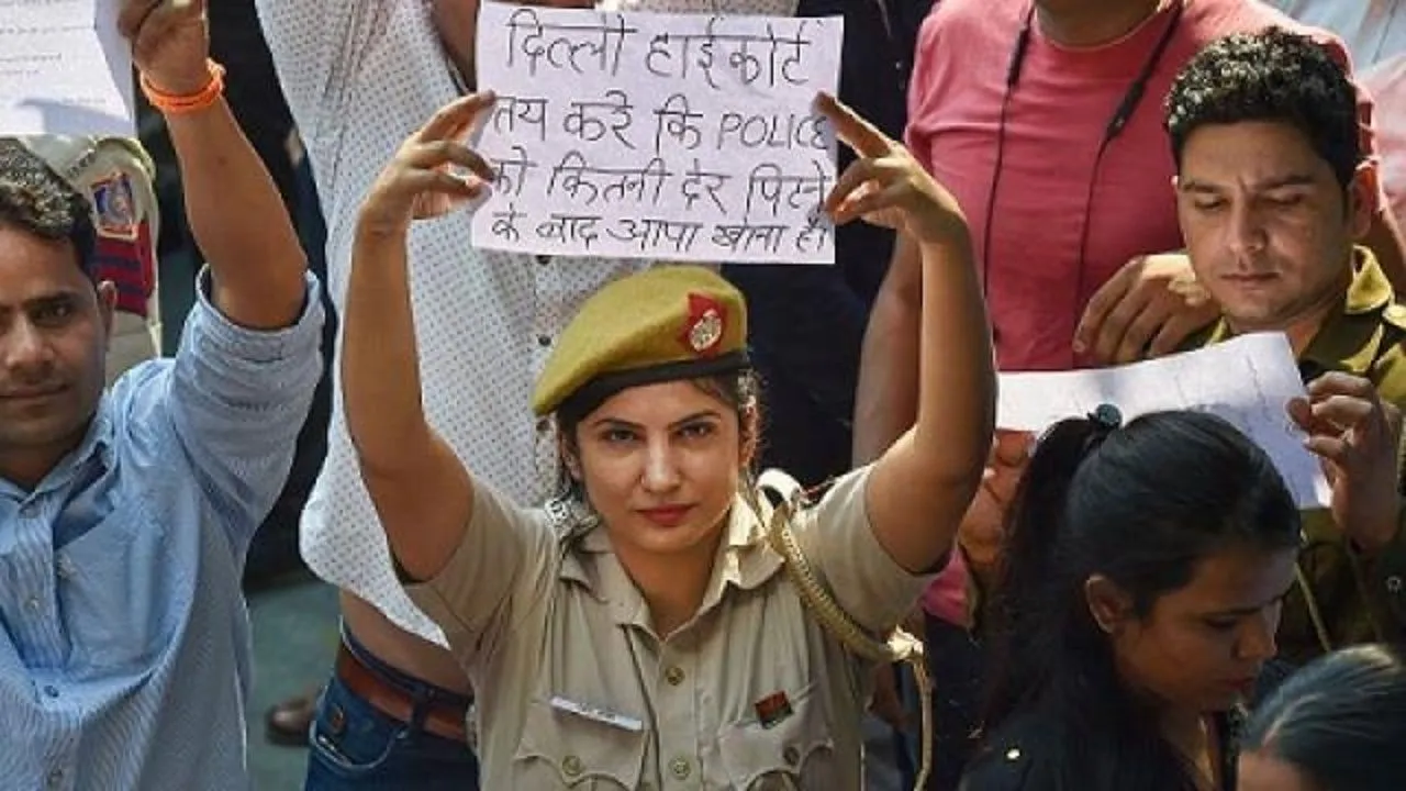 Delhi Police Stir Called Off: These 4 Decisions Taken By Top Cops, Centre  