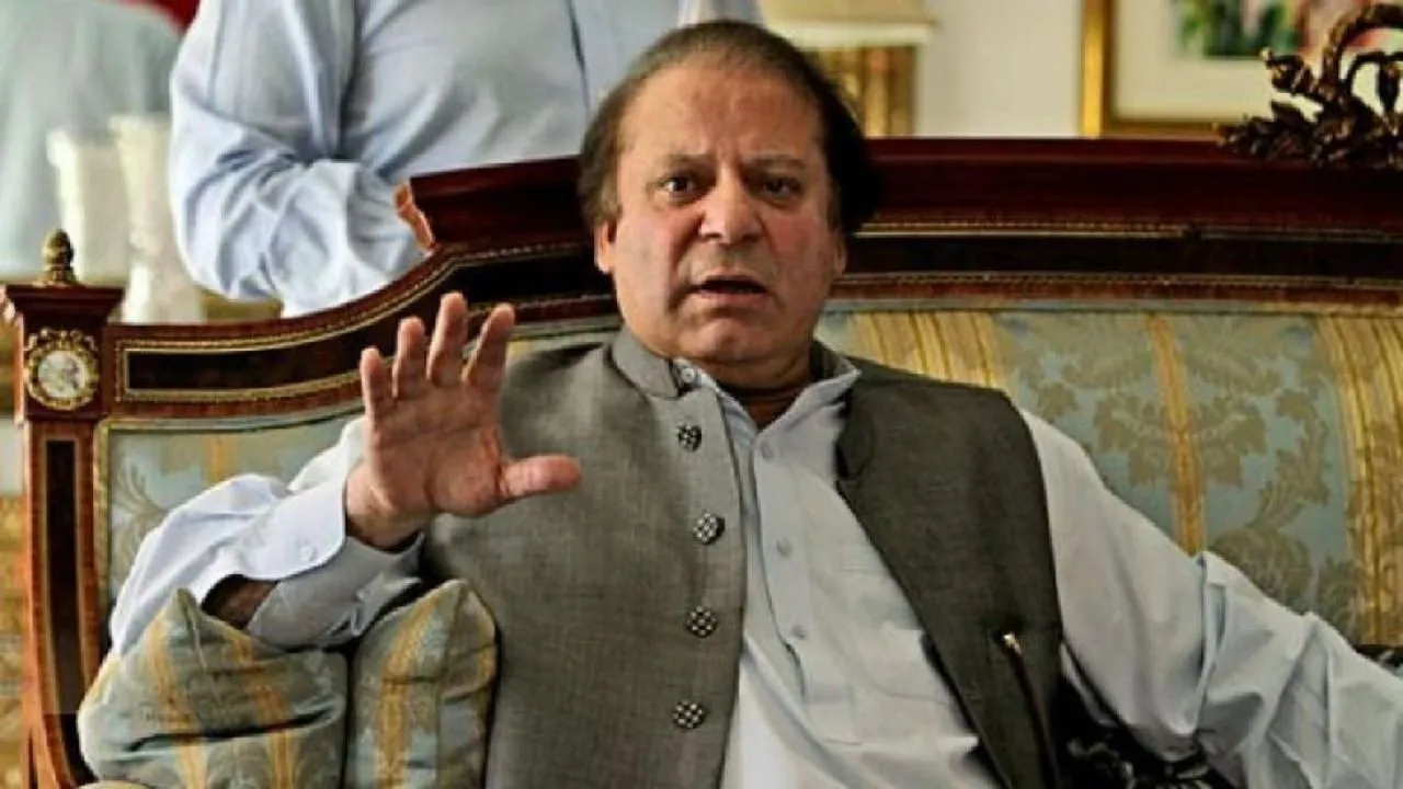 Pakistan: Cabinet Allows Nawaz Sharif To Travel Abroad For Treatment