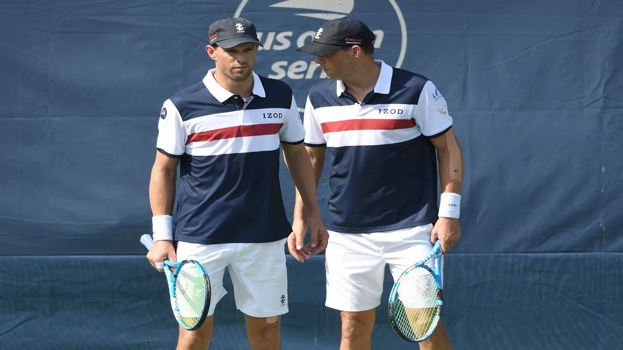 Bob And Mike Bryan, Legendary Doubles Champions, To Retire At End Of 2020 Season