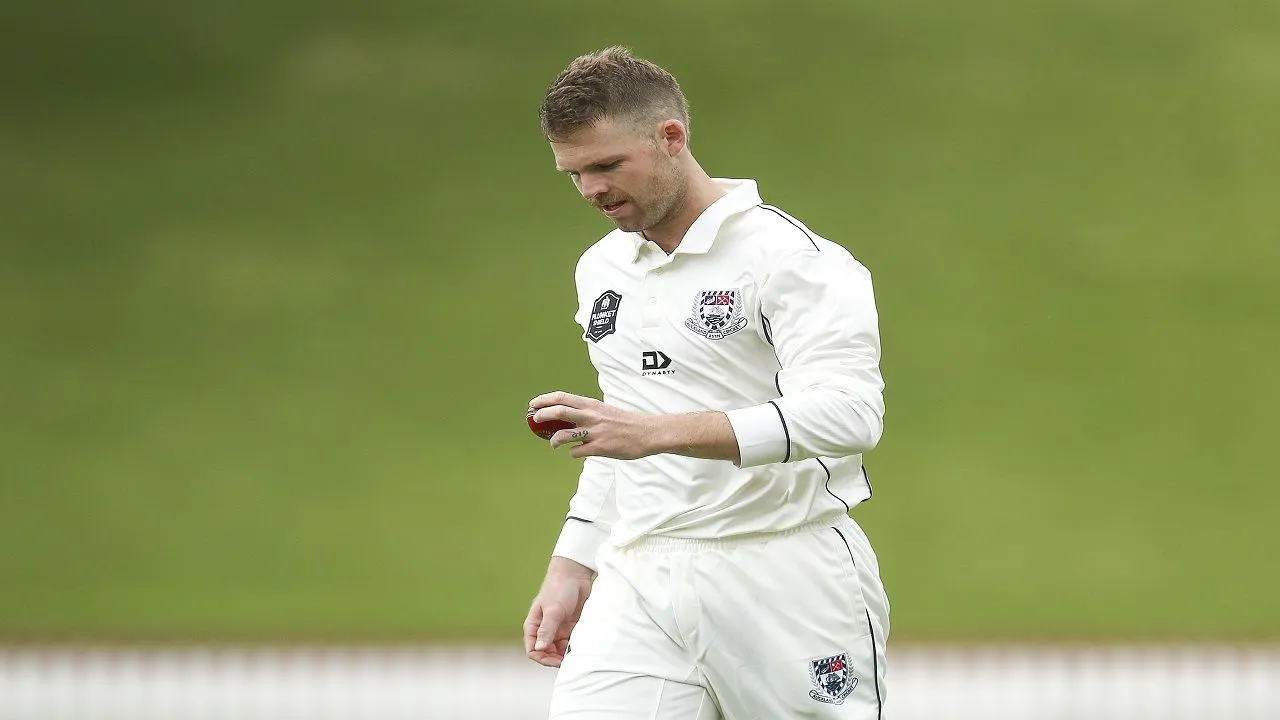 Lockie Ferguson Included In Test Side, Kane Williamson Returns Against England