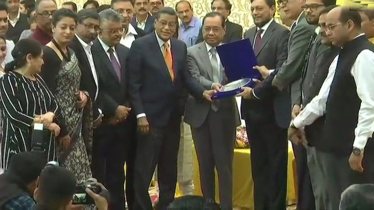 Justice Ranjan Gogoi Retires As Chief Justice Of India