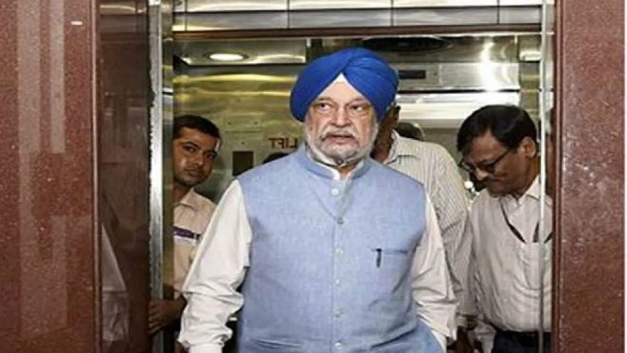 Hardeep Singh Puri