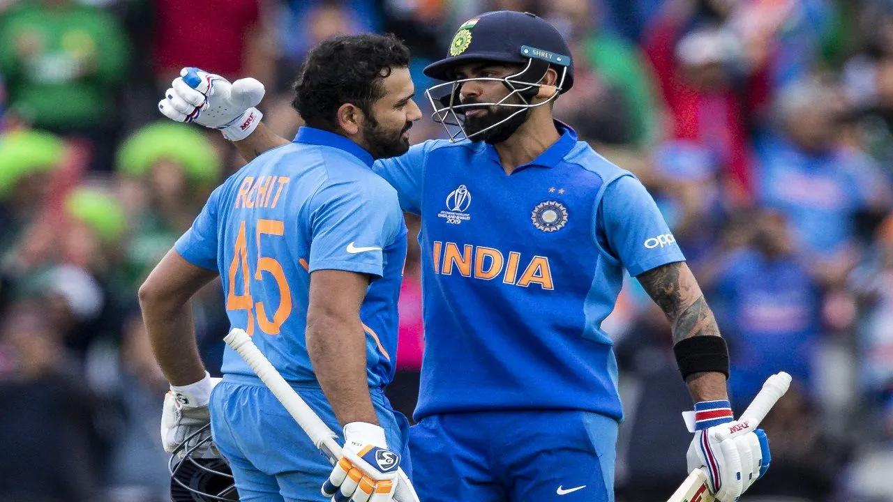 Did You Know? Rohit Sharma Has Been Dominating Virat Kohli In ODIs Since 2013 - THIS Number Shows It