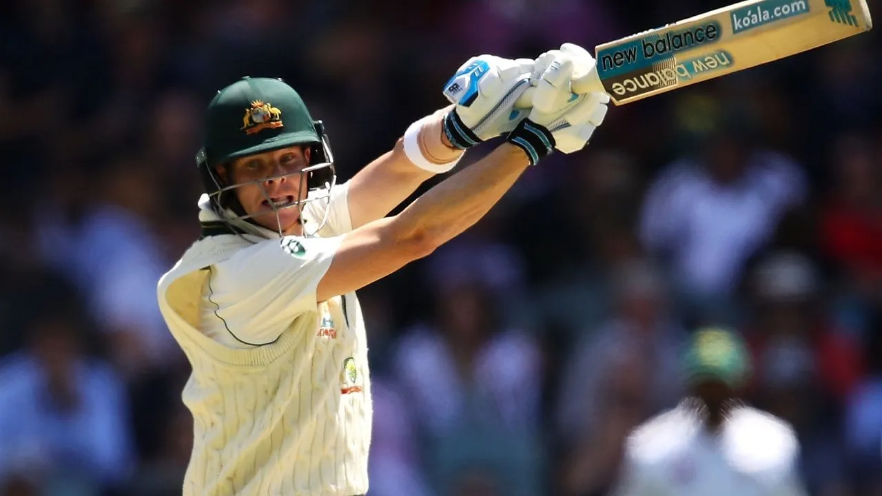 Steve Smith Betters Virat Kohli, Sachin Tendulkar To Become Quickest To 7000 Test Runs