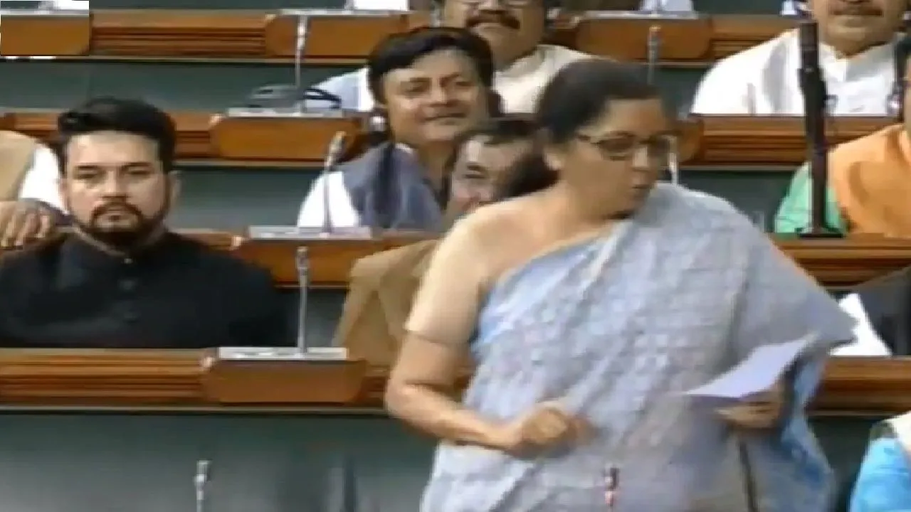 We Listen To Criticism: Nirmala Sitharaman Tells Lok Sabha Amid Row Over Rahul Bajaj's Remarks