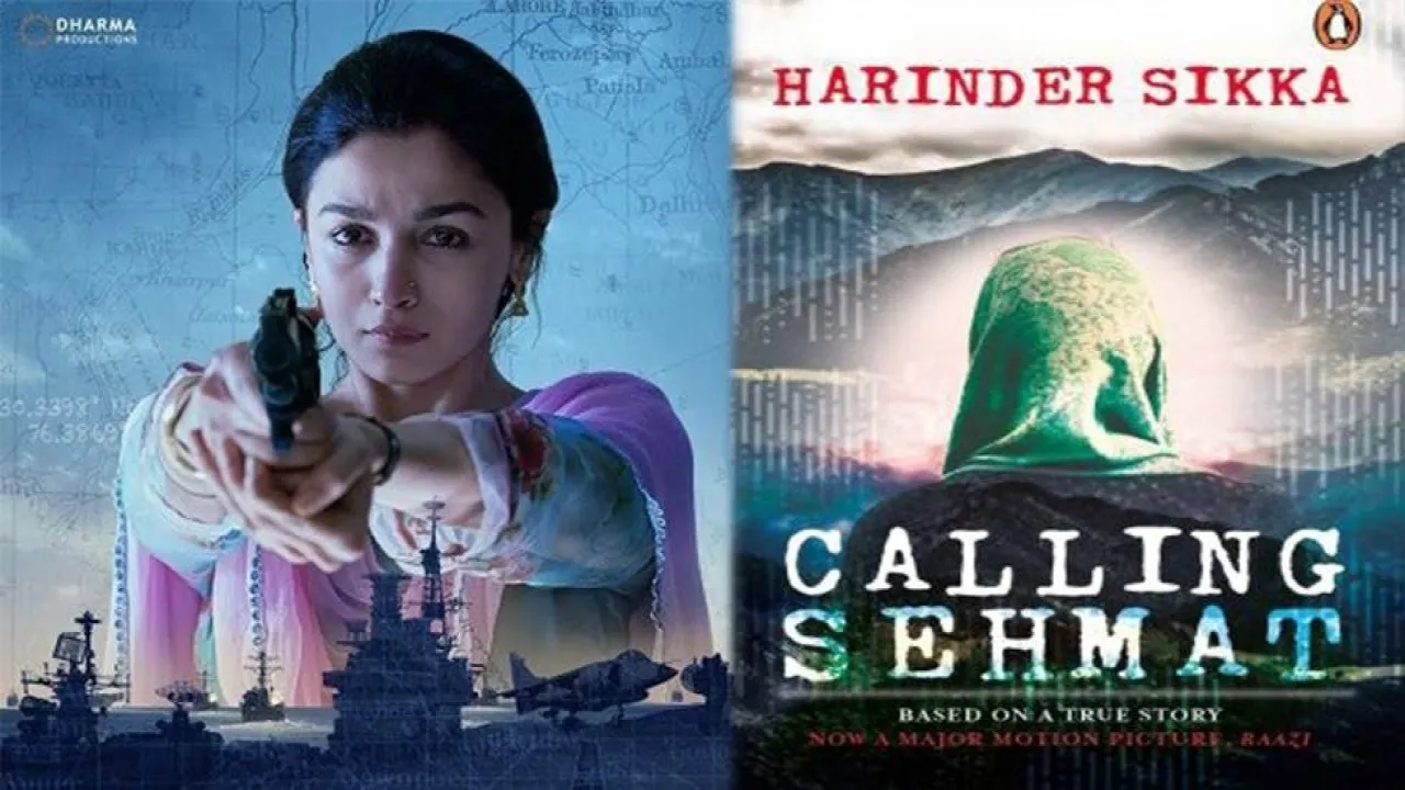 Meghna Gulzar 'Raazi' Didn't Do Justice To The Book, Claims Author Of Book It Is Based On, Harinder Sikka