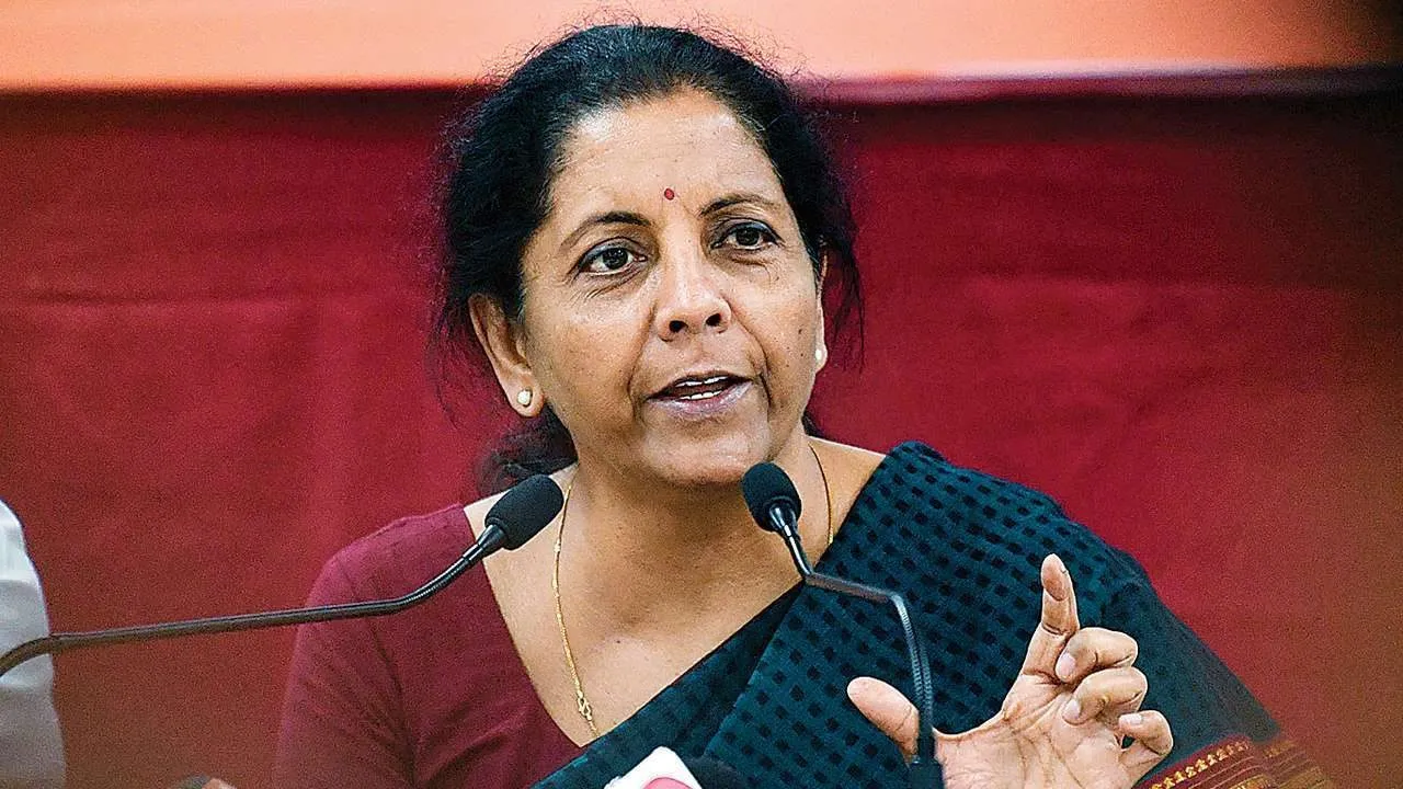 Nirmala Sitharaman Unveils National Infrastructure Pipeline, Projects Worth Rs 102 Lakh Crore