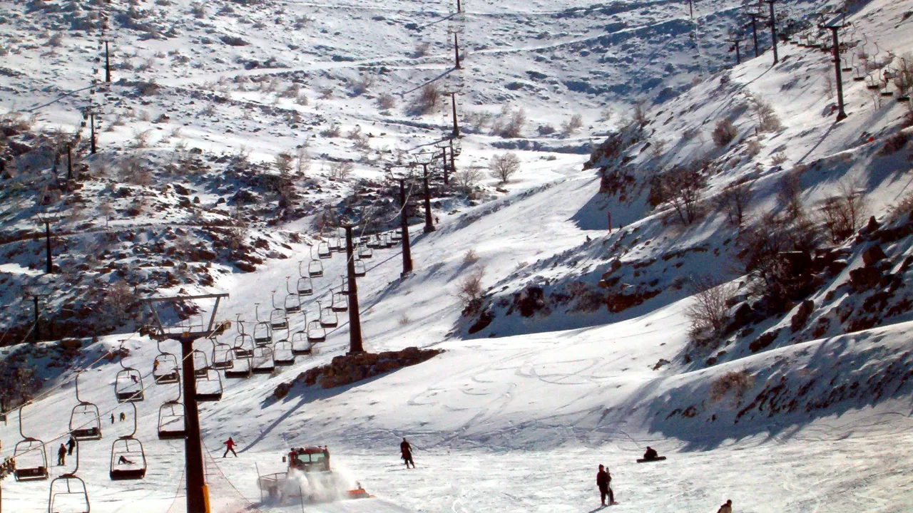 Israel closes Golan Ski Run After US Kills Iran Commander