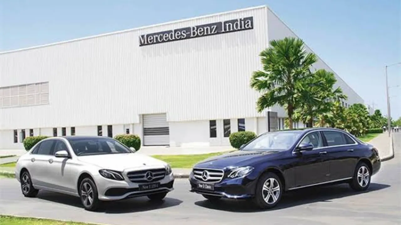 Despite Sales Dip, Mercedes-Benz India Maintains Pole Position For 5th Straight Year