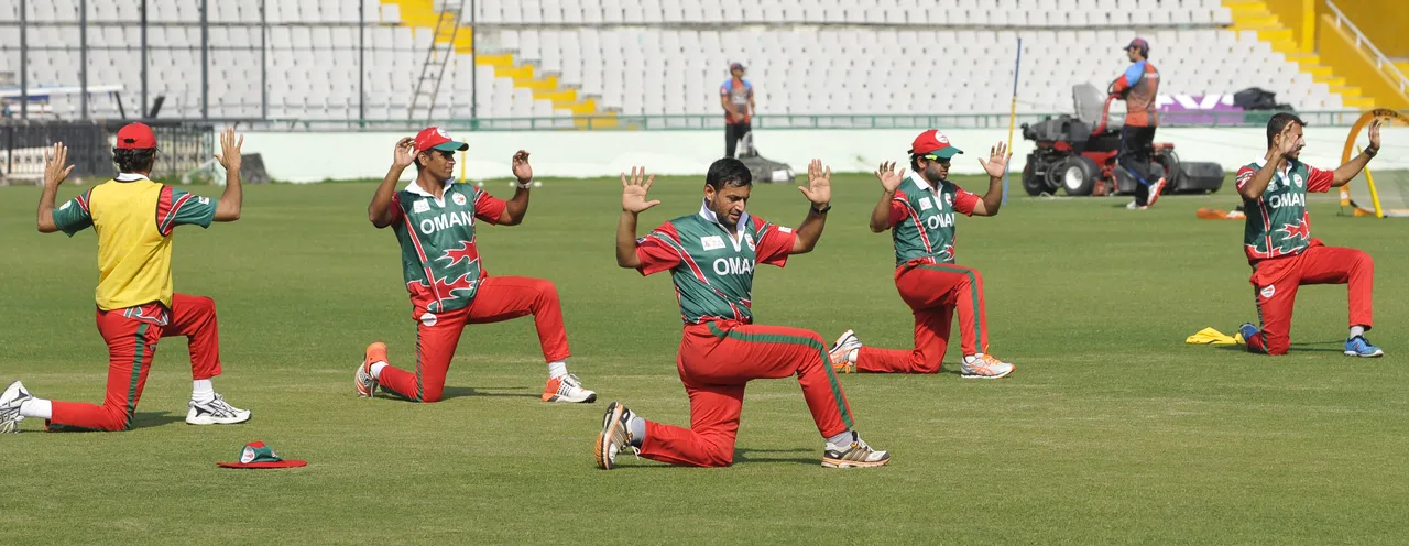 In Rare Result, Oman Vs Namibia Cricket Match Abandoned Due to Death Of Sultan