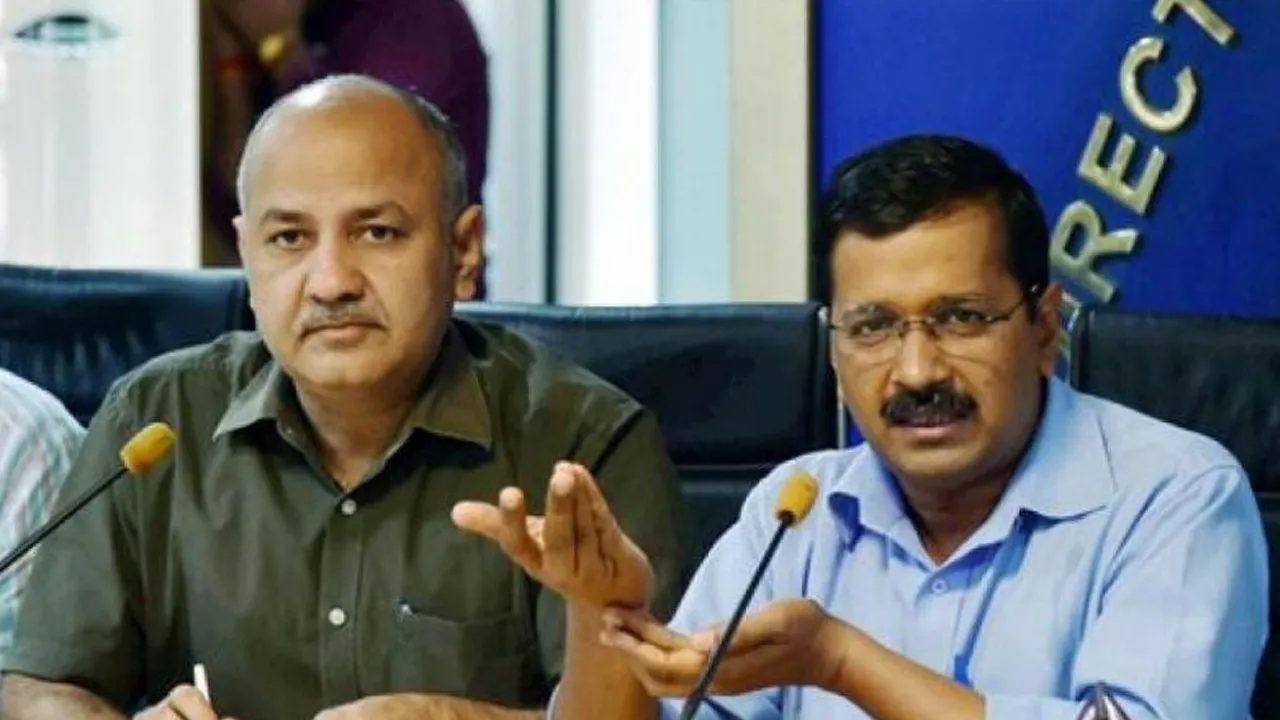 Congress Accuses AAP Government Of Failing To Use 46 Per Cent Of Education Budget