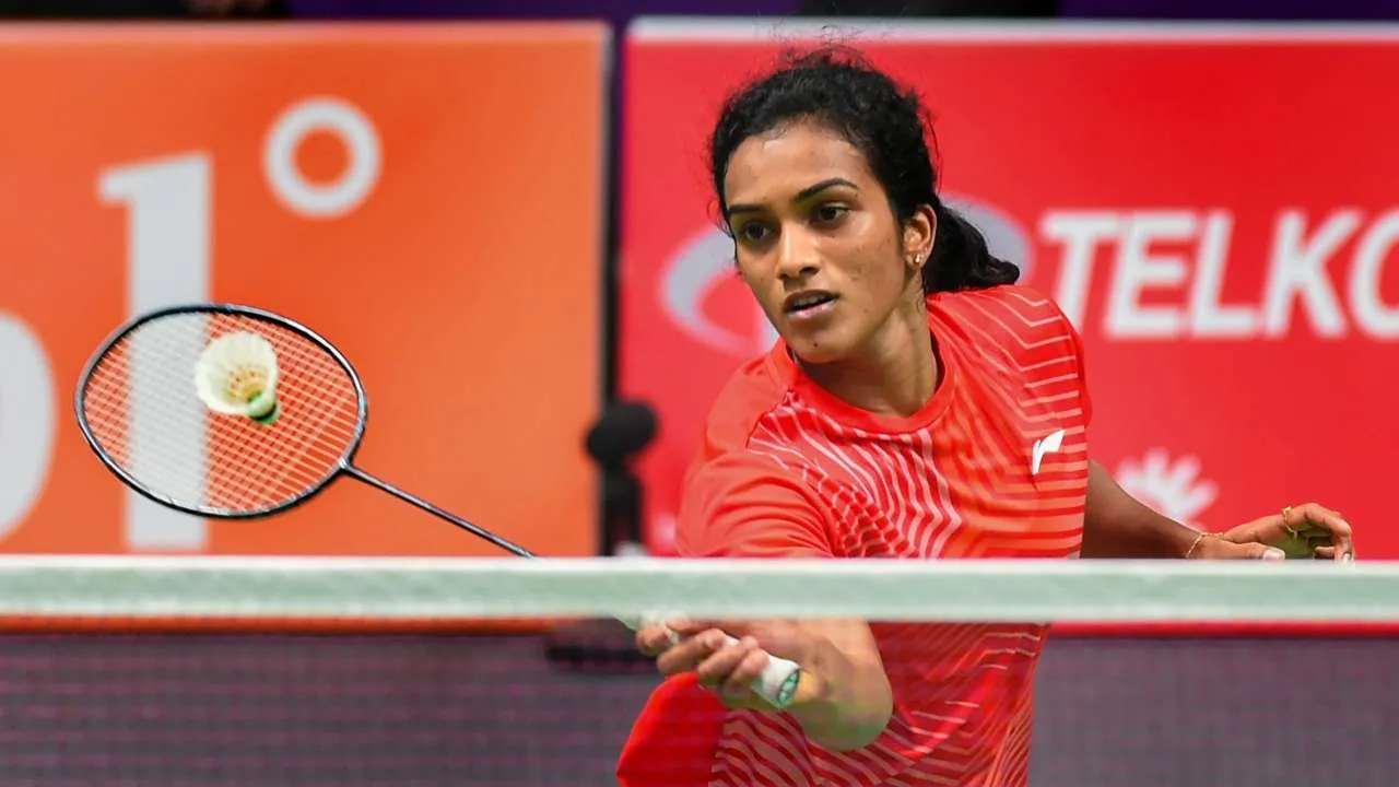 Indonesia Masters: PV Sindhu Advances To 2nd Round, Saina Nehwal, Praneeth, Srikanth Bow Out