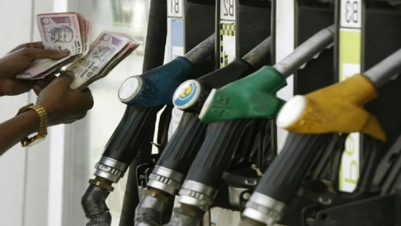 Petrol, Diesel Prices Drop: Check Today's Rates HERE