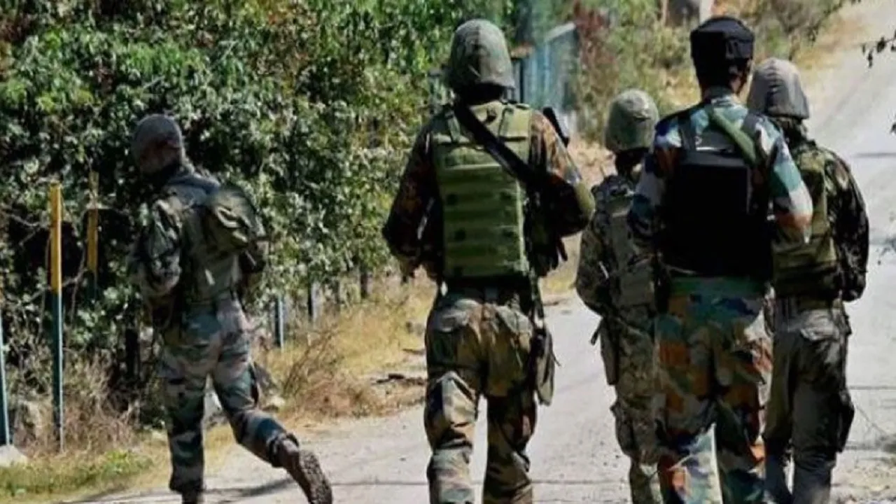 Jammu And Kashmir: 3 Terrorists Gunned Down By Security Forces In Shopian District