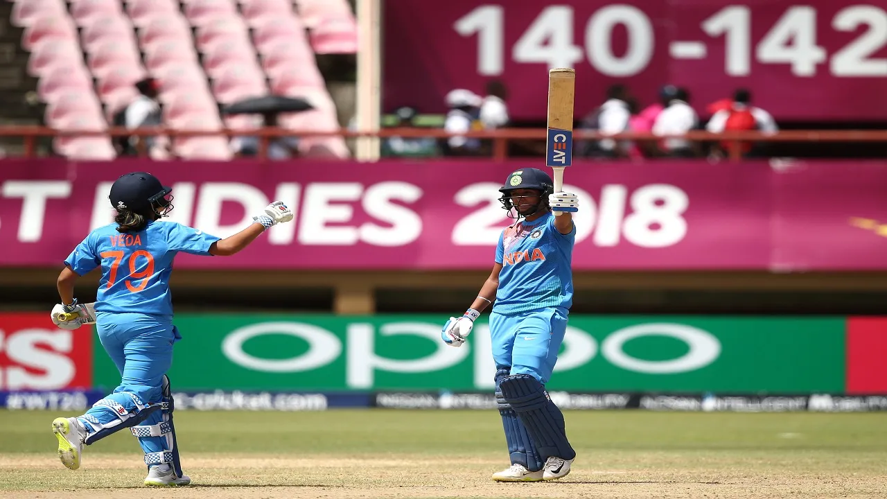 Harmanpreet Kaur Hopes India Women's Cricket Team Avoid 'Big Tournament Pressure' Ahead of World T20