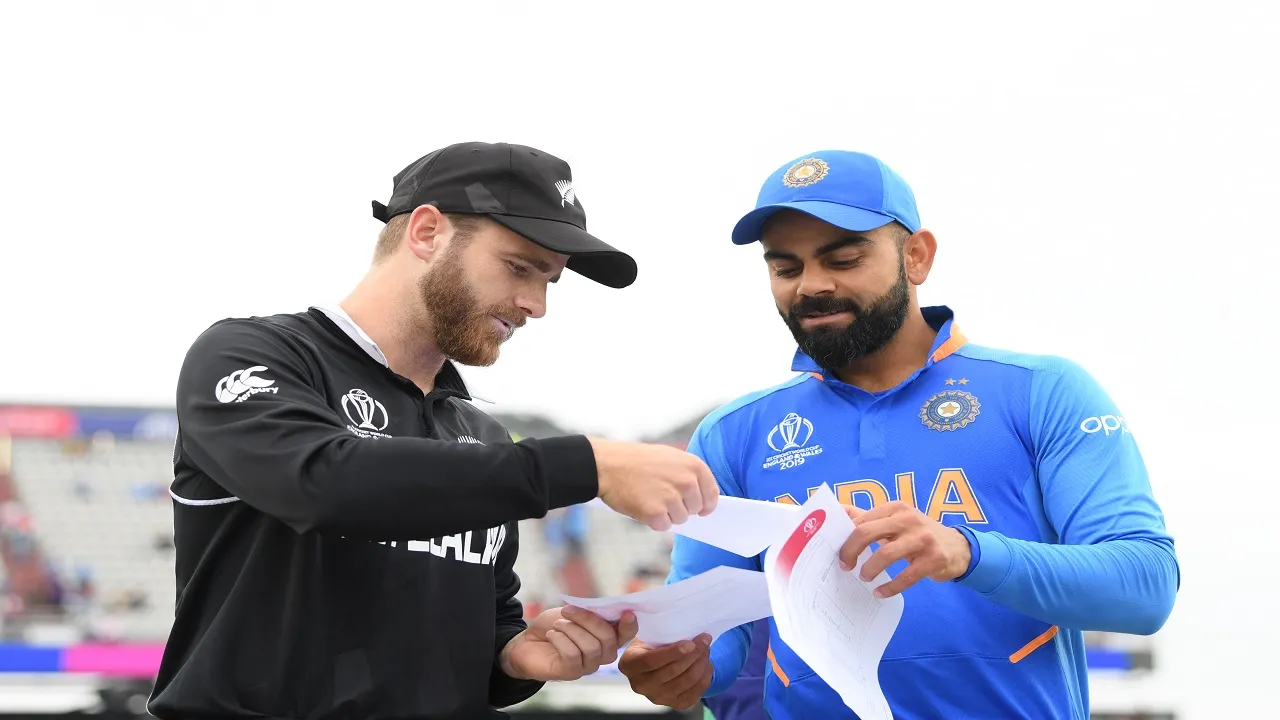 Dominant India Eye New Zealand Scalp In Important World T20 Build-Up