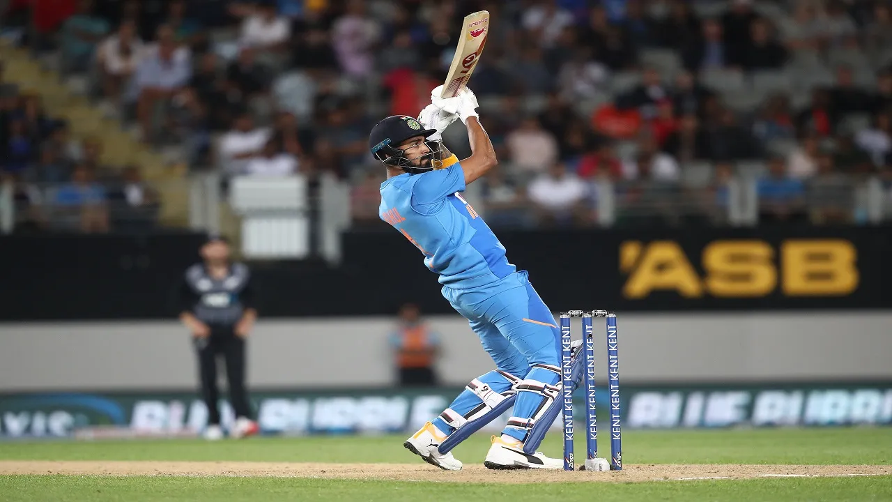 India Vs New Zealand
