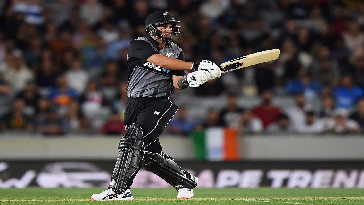 Ross Taylor NZ