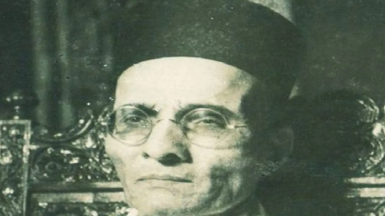 Vinayak Damodar Savarkar