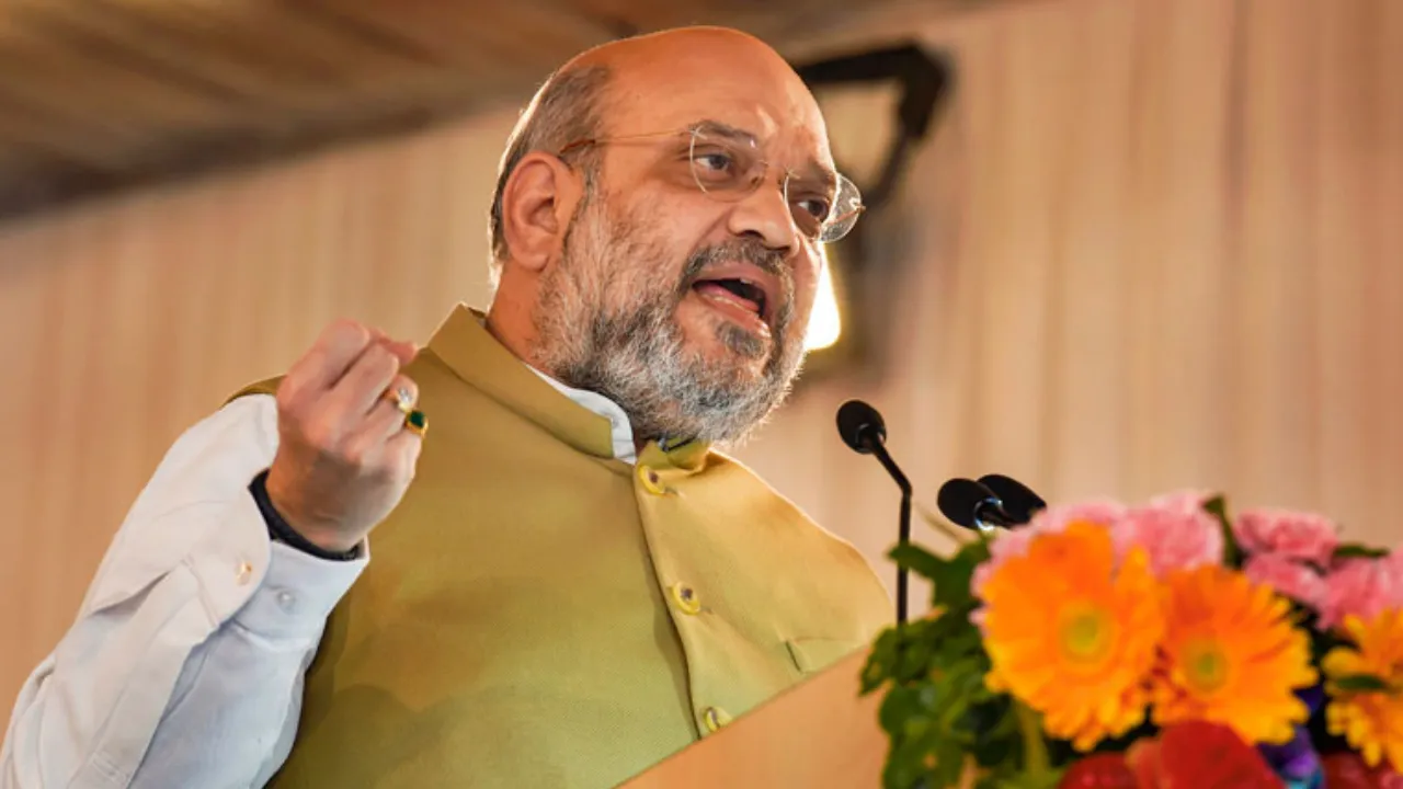 Amit Shah